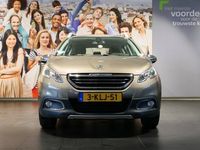 tweedehands Peugeot 2008 1.6 VTi Allure - Dakrails, Cruise, Clima