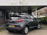 tweedehands Mazda CX-3 2.0 SkyActiv-G 120 SkyLease+ | 1e Eigenaar, Dealeroh., Unieke KM Stand! | Navi, PDC, Cruise, Stoelverw., Climate |