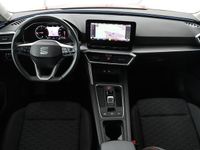 Occasion Seat Leon FR 245 PK (180 kW) 2021 Rood (metallic) Hatchback