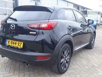 tweedehands Mazda CX-3 2.0 SkyActiv-G 120 GT-M - Leder - Automaat