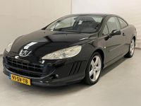 tweedehands Peugeot 407 Coupe 2.7 HDiF Pack / Aut / JBL / Leder / Memory