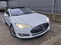 tweedehands Tesla Model S 85 Performance NWE ACCU FREE CHARGE CCS LUCHTVERING