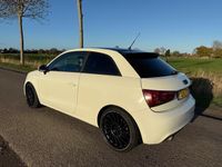 Occasion Audi A1 Ambition 86 PK (63 kW) 2011 Wit Hatchback