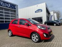 tweedehands Kia Picanto 1.0 CVVT Comfort Pack - stoelverwarming - airco - elektrische ra