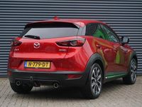 Occasion Mazda CX-3 Luxury 121 PK (88 kW) 2021 Rood SUV