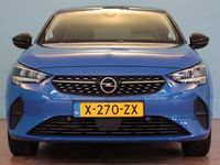 tweedehands Opel Corsa 1.2 Elegance Automaat 101PK | TWO-TONE | NAVI | CAMERA | LANE-ASSIST | VIRTUAL COCKPIT |