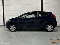 Occasion Ford Fiesta Trend 82 PK (60 kW) 2011 Blauw Hatchback