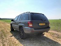 tweedehands Jeep Grand Cherokee 4.7i V8 Limited