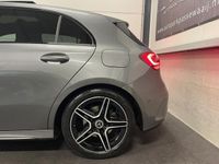 tweedehands Mercedes A200 Business Solution AMG Upgrade Edition Sfeerverlichting, Cruise, Pano, Stoelverwarming