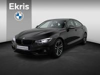 Occasion BMW 418 Sport Line 136 PK (100 kW) 2019 Zwart Coupé