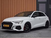 Occasion Audi A3 Sportback Competition 116 PK (85 kW) 2022 Wit Hatchback