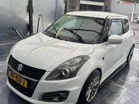 Occasion Suzuki Swift 136 PK (100 kW) 2012 Wit Hatchback