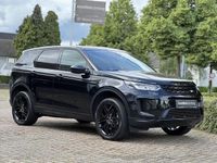 Occasion Land Rover Discovery Sport S 200 PK (147 kW) 2019 Zwart, metallic lak SUV