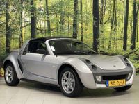 tweedehands Smart Roadster 0.7 | 15'' Lichtmetaal | Airconditioning | Elektri