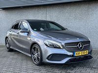 tweedehands Mercedes A180 AMG Night | LED | Camera | Origineel Nederlands |