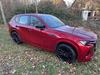 Occasion Mazda CX-60 Homura-Line 328 PK (241 kW) 2022 Rood SUV