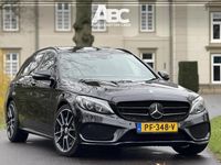 Occasion Mercedes C450 AMG AMG 369 PK (271 kW) 2017 Zwart Stationwagen