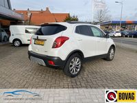 tweedehands Opel Mokka 1.4 T Cosmo +, navi, camera, 2 x PDC, 1e eig. NL-dealerauto