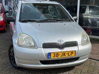 tweedehands Toyota Yaris 1.3-16V VVT-i YORIN - AIRCO - APK 17-03-2025 -