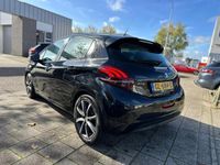 Occasion Peugeot 208 Active 99 PK (72 kW) 2015 Zwart Hatchback