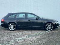 tweedehands Audi A4 Avant 2.0 TDIe 136pk 6bak,S-Line,Gr.Navi,Clima,Cru