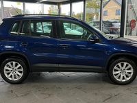 tweedehands VW Tiguan 2.0 TSI Comfort&Design 4Motion navigatie camera clima cruise controle lm-velgen elektrische pakket trekhaak