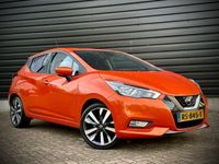 tweedehands Nissan Micra 0.9 IG-T Tekna BOSE ED|NAVI|CLIMA|CAMERA|KEYLESS