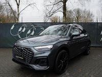 Occasion Audi Q5 Sportback Black Edition 367 PK (269 kW) 2023 Grijs (metallic) SUV