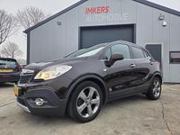 Occasion Opel Mokka Cosmo 140 PK (102 kW) 2013 Bruin SUV