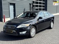 Occasion Ford Mondeo Titanium 116 PK (85 kW) 2008 Zwart Sedan