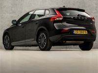 Occasion Volvo V40 123 PK (90 kW) 2019 Zwart Hatchback