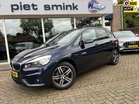 Occasion BMW 218 Executive 136 PK (100 kW) 2014 Blauw Stationwagen