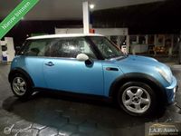 tweedehands Mini Cooper 1.6 Airco Cruise Nw APK! Compleet onderhoud