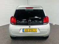 tweedehands Citroën C1 1.0 VTi Feel Airco cruise controle bluetooth CV op sleutel 5 deurs 6 maanden garantie zeer leuke auto