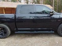 tweedehands Dodge Ram PICKUP 1500 Sport Black Edition 5.7 V8 Crew Cab LPG