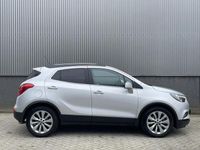 tweedehands Opel Mokka X 1.4 Turbo 140pk Online Edition | Trekhaak | Navigatie | Cruise Control | PDC Voor & Achter | Camera Achter |