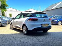 Occasion Renault Clio GrandTour Life 90 PK (66 kW) 2018 Wit Stationwagen