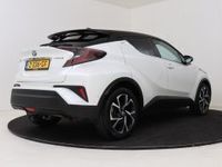 tweedehands Toyota C-HR 1.8 Hybrid Bi-Tone Premium Pack Limited