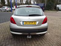 tweedehands Peugeot 207 1.4 VTi Look trekhaak mooie auto!