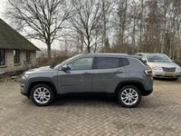 Occasion Jeep Compass 131 PK (96 kW) 2020 Grijs SUV
