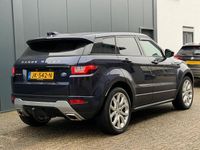 Occasion Land Rover Range Rover evoque HSE Dynamic 150 PK (110 kW) 2016 Blauw SUV