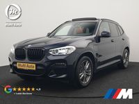 Occasion BMW X3 M Sport 294 PK (216 kW) 2020 Blauw SUV