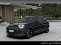 Nieuw Mini Aceman Comfort 160 kW (218 PK) 2026 Zwart SUV