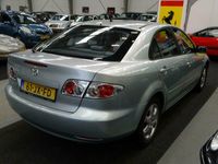 tweedehands Mazda 6 Sport 2.0i Touring Airco, Cruise Control, NAP 93178 KM