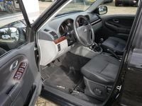 Occasion Suzuki Grand Vitara 128 PK (94 kW) 2004 Zwart SUV