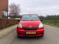 tweedehands Toyota Yaris Verso 1.3-16V VVT-i Luna E