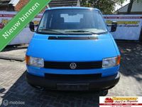 tweedehands VW Transporter 2.4D Pickup