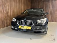 Occasion BMW 550 Executive 407 PK (299 kW) 2012 Zwart Hatchback