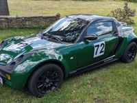 tweedehands Smart Roadster Targa - schakelflippers