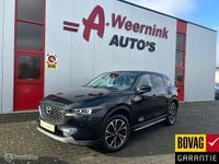 Occasion Mazda CX-5 Newground 165 PK (121 kW) 2022 Zwart SUV